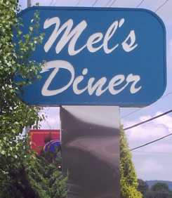 Mel's Diner